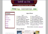 Tenha seu Site