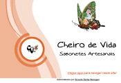 Cheiro de Vida sabonetes artesanais