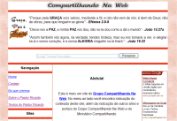 Compartilhando na Web - Textos